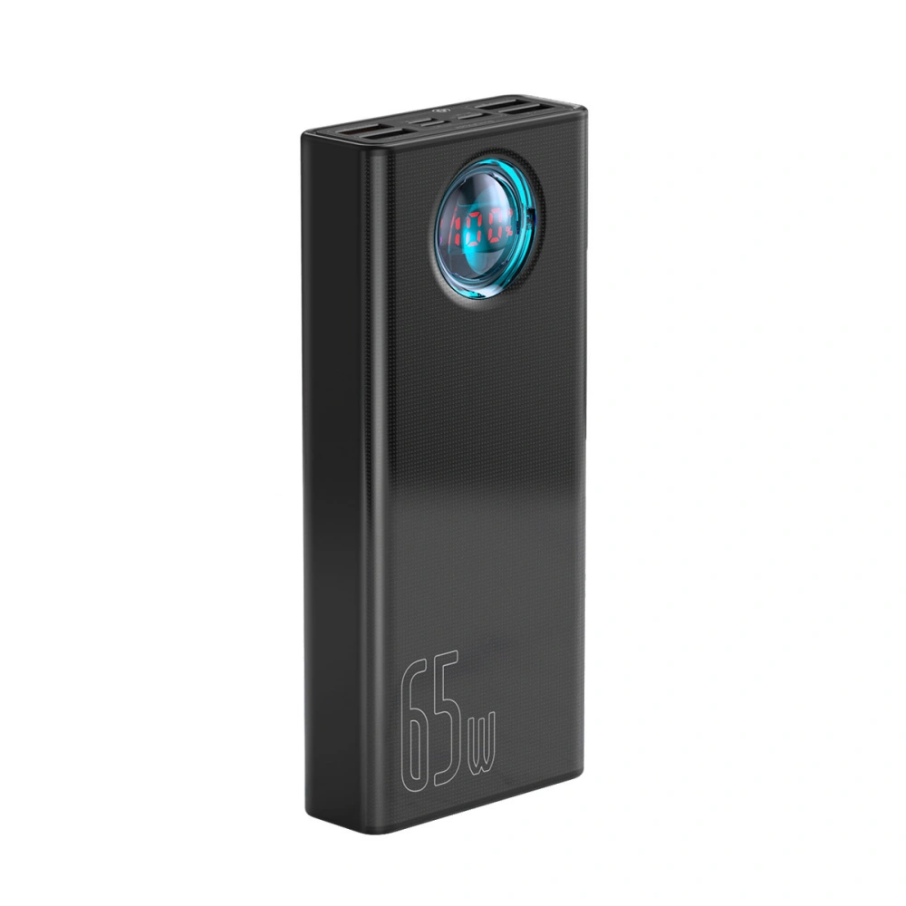 Hurtownia GSM - Powerbank Baseus Amblight 65W 30000mAh Overseas Edition černý - BSU3670 - {ean13} - Hurt