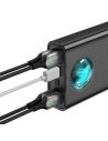 Hurtownia GSM - Powerbank Baseus Amblight 65W 30000mAh Overseas Edition černý - BSU3670 - {ean13} - Hurt