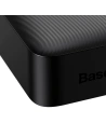 Hurtownia GSM - Powerbank Baseus Bipow 20000mAh 15W Overseas Edition alb + cablu USB-A/microUSB 0.25m negru - BSU3671 - {ean13} - Hurt