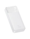 Hurtownia GSM - Powerbank Baseus Bipow 20000mAh 15W Overseas Edition weiß + USB-A/microUSB 0.25m weiß - BSU3672 - {ean13} - Hurt