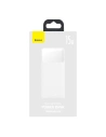Hurtownia GSM - Powerbank Baseus Bipow 20000mAh 15W Overseas Edition weiß + USB-A/microUSB 0.25m weiß - BSU3672 - {ean13} - Hurt