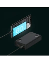 Hurtownia GSM - Powerbank Baseus Adaman2 20000mAh 30W 2xUSB/1xUSB-C Power Delivery Quick Charge SCP, Oppo Super VOOC negru - BSU3673 - {ean13} - Hurt