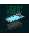 Wholesale Powerbank Baseus Adaman2 20000mAh 30W 2xUSB/1xUSB-C Power Delivery Quick Charge SCP, Oppo Super VOOC black - BSU3673 - {ean13} - Hurt