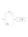 Wholesale Powerbank Baseus Adaman2 20000mAh 30W 2xUSB/1xUSB-C Power Delivery Quick Charge SCP, Oppo Super VOOC black - BSU3673 - {ean13} - Hurt