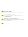 Wholesale Powerbank Baseus Adaman2 20000mAh 30W 2xUSB/1xUSB-C Power Delivery Quick Charge SCP, Oppo Super VOOC black - BSU3673 - {ean13} - Hurt