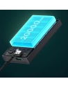 Hurtownia GSM - Powerbank Baseus Adaman2 20000mAh 30W 2xUSB/1xUSB-C Power Delivery Quick Charge SCP, Oppo Super VOOC černý - BSU3673 - {ean13} - Hurt