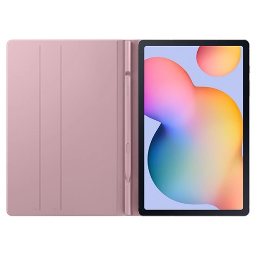 Etui Samsung Galaxy Tab S6 Lite EF-BP610PP różowy/pink Book Cover
