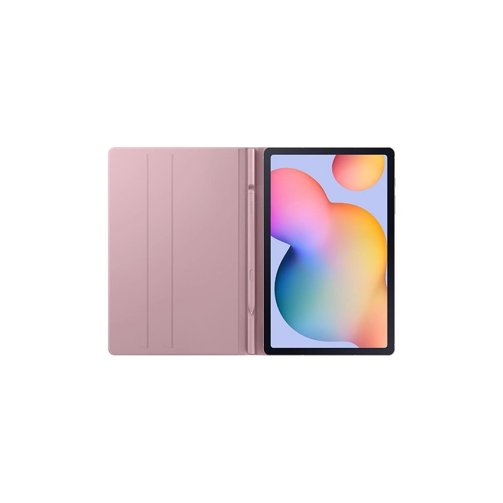 Hurtownia GSM - Etui Samsung Galaxy Tab S6 Lite EF-BP610PP růžový/pink Book Cover - SMG778 - {ean13} - Hurt