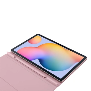 Hurtownia GSM - Etui Samsung Galaxy Tab S6 Lite EF-BP610PP rózsaszín/pink Book Cover - SMG778 - {ean13} - Hurt