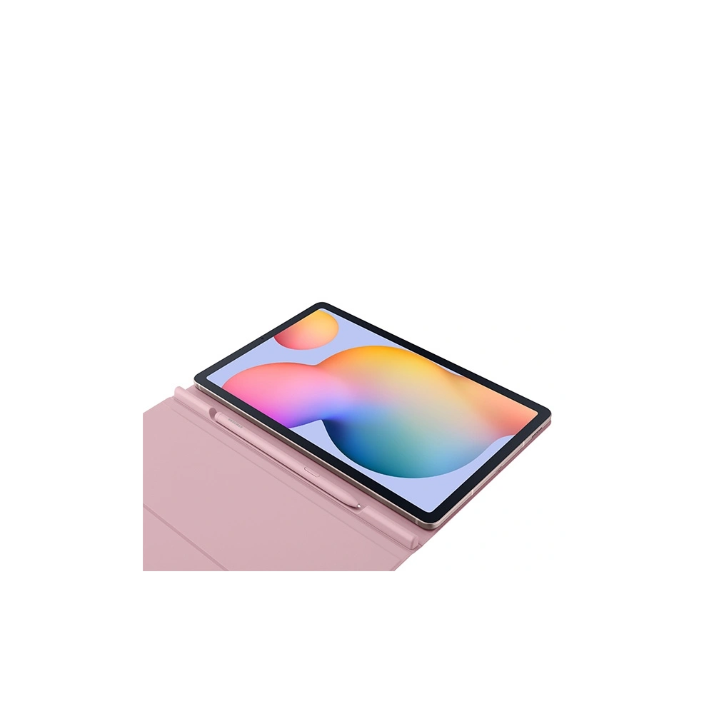 Hurtownia GSM - Etui Samsung Galaxy Tab S6 Lite EF-BP610PP růžový/pink Book Cover - SMG778 - {ean13} - Hurt