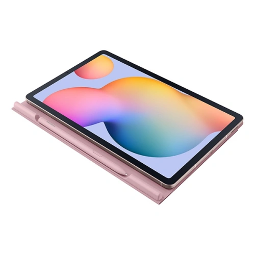Etui Samsung Galaxy Tab S6 Lite EF-BP610PP różowy/pink Book Cover
