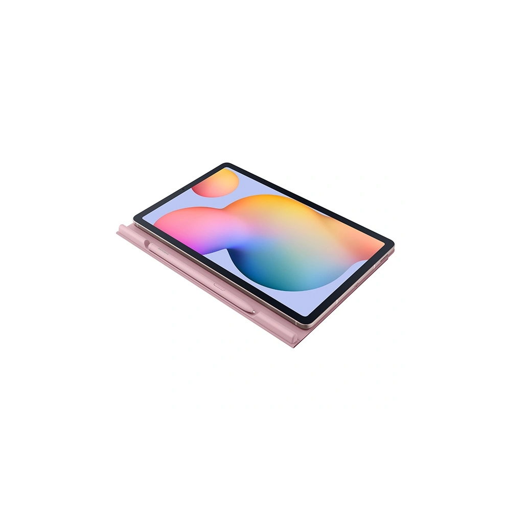 Hurtownia GSM - Etui Samsung Galaxy Tab S6 Lite EF-BP610PP růžový/pink Book Cover - SMG778 - {ean13} - Hurt