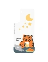 Wholesale Samsung Galaxy S22 GP-TOU021HOSOW to Frame Cover Case Muzik Tiger white - SMG780 - {ean13} - Hurt