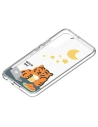 Wholesale Samsung Galaxy S22 GP-TOU021HOSOW to Frame Cover Case Muzik Tiger white - SMG780 - {ean13} - Hurt