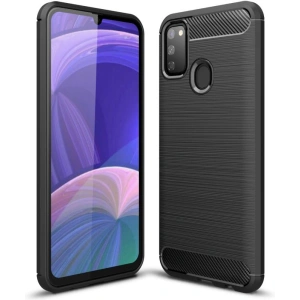 Wholesale Tech-Protect TPUCarbon Samsung Galaxy M21 Black - THP1502 - {ean13} - Hurt