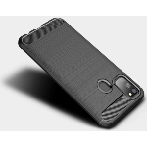 Wholesale Tech-Protect TPUCarbon Samsung Galaxy M21 Black - THP1502 - {ean13} - Hurt