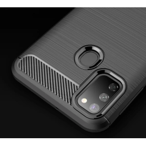 Wholesale Tech-Protect TPUCarbon Samsung Galaxy M21 Black - THP1502 - {ean13} - Hurt