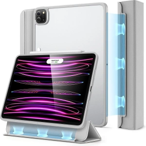 Hurtownia GSM - Etui ESR Ascend Hybrid Apple iPad Pro 12.9 2021/2022 (5. a 6. generace) Šedá - ESR624 - {ean13} - Hurt