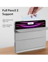 Hurtownia GSM - Etui ESR Ascend Hybrid Apple iPad Pro 12.9 2021/2022 (5. și 6. generație) Gri - ESR624 - {ean13} - Hurt