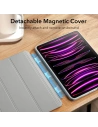 Wholesale ESR Ascend Hybrid Apple iPad Pro 12.9 2021/2022 (5, 6 gen) Grey - ESR624 - {ean13} - Hurt