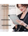 Hurtownia GSM - Etui ESR Ascend Hybrid Apple iPad Pro 12.9 2021/2022 (5. a 6. generace) Šedá - ESR624 - {ean13} - Hurt