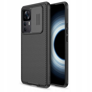 Hurtownia GSM - Etui Nillkin Camshield Pro Xiaomi 12T Fekete - NLK760 - {ean13} - Hurt