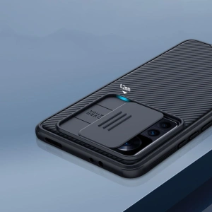Hurtownia GSM - Etui Nillkin Camshield Pro Xiaomi 12T Fekete - NLK760 - {ean13} - Hurt