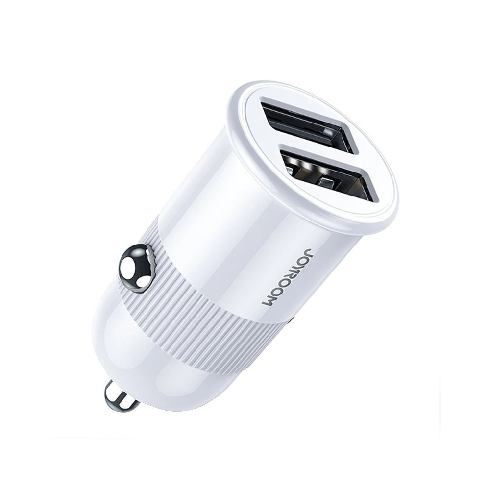 Hurtownia GSM - Nabíječka do auta Joyroom 2x USB 3,1A bílá (C-A06) - JYR95 - {ean13} - Hurt