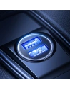 Hurtownia GSM - Încărcător auto Joyroom 2x USB 3,1A alb (C-A06) - JYR95 - {ean13} - Hurt