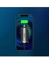 Hurtownia GSM - Autonabíječka Joyroom USB/USB-C 45W 5A Power Delivery Quick Charge 3.0 AFC SCP šedá (C-A35) - JYR97 - {ean13} - Hurt