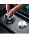 Hurtownia GSM - Autonabíječka Joyroom USB/USB-C 45W 5A Power Delivery Quick Charge 3.0 AFC SCP šedá (C-A35) - JYR97 - {ean13} - Hurt