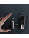 Hurtownia GSM - Autonabíječka Joyroom USB/USB-C 45W 5A Power Delivery Quick Charge 3.0 AFC SCP šedá (C-A35) - JYR97 - {ean13} - Hurt