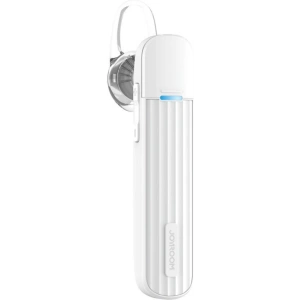 Hurtownia GSM - Kabellose Kopfhörer Joyroom Bluetooth 5.0 für das Auto weiß (JR-B01) - JYR101 - {ean13} - Hurt
