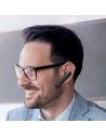 Hurtownia GSM - Căști wireless Joyroom Bluetooth 5.0 pentru mașină alb (JR-B01) - JYR101 - {ean13} - Hurt