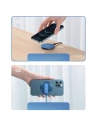Hurtownia GSM - Kabelloses Ladegerät Joyroom MagSafe Qi 15W + USB-C Kabel blau (JR-A28) - JYR100 - {ean13} - Hurt