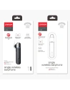 Hurtownia GSM - Bezdrátová sluchátka Joyroom Bluetooth 5.0 do auta bílá (JR-B01) - JYR101 - {ean13} - Hurt