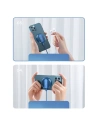 Wholesale Joyroom wireless Qi charger 15 W for iPhone (MagSafe compatible) + USB-C cable blue (JR-A28) - JYR100 - {ean13} - Hurt