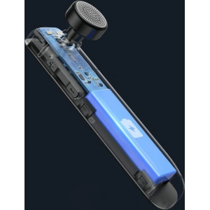 Hurtownia GSM - Vezeték nélküli Joyroom Bluetooth 5.0 autós fejhallgató fehér (JR-B01) - JYR101 - {ean13} - Hurt