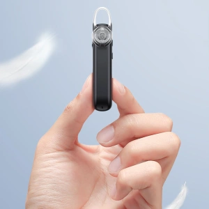 Hurtownia GSM - Kabellose Kopfhörer Joyroom Bluetooth 5.0 für das Auto weiß (JR-B01) - JYR101 - {ean13} - Hurt