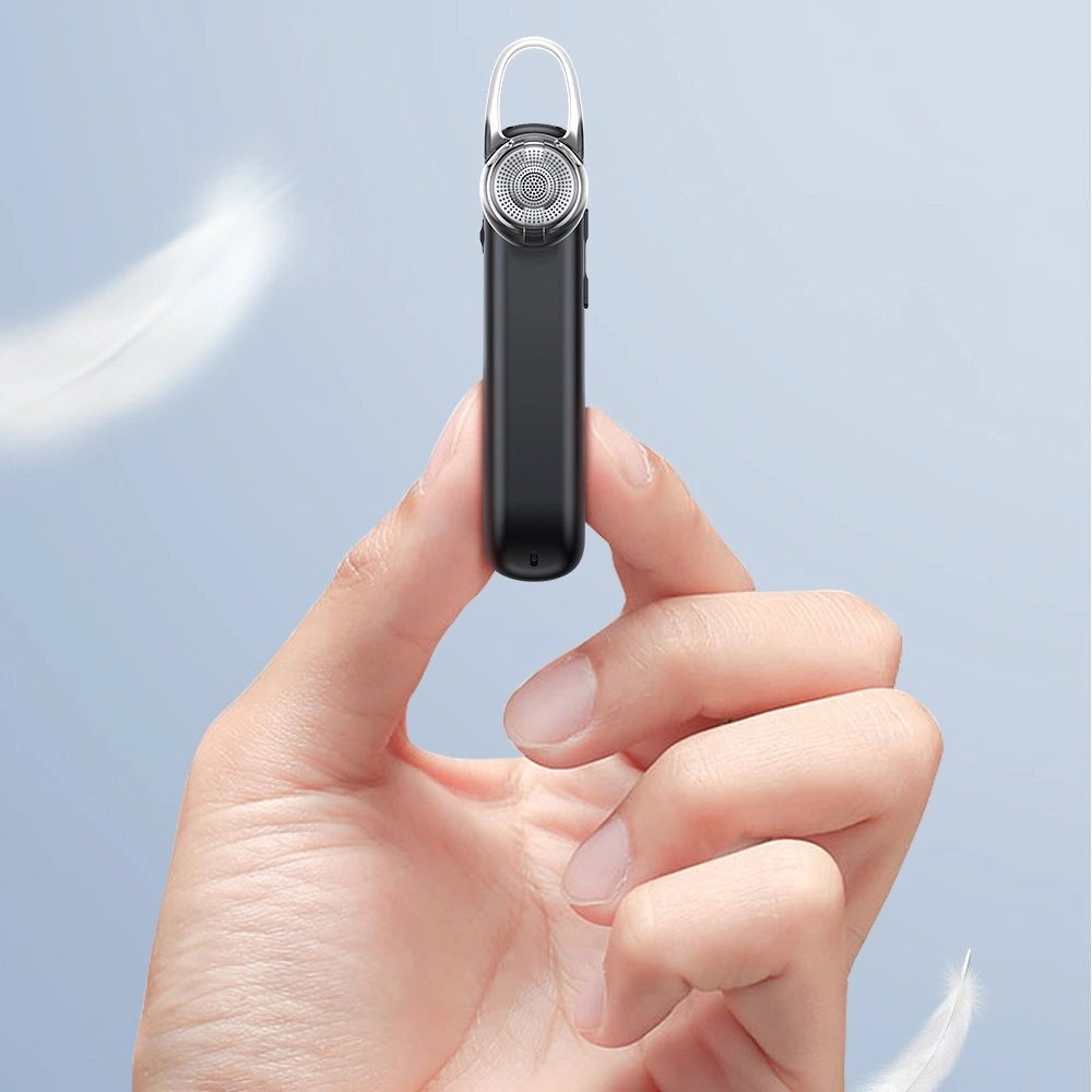 Hurtownia GSM - Bezdrátová sluchátka Joyroom Bluetooth 5.0 do auta bílá (JR-B01) - JYR101 - {ean13} - Hurt