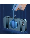 Hurtownia GSM - Kabelloses Ladegerät Joyroom MagSafe Qi 15W + USB-C Kabel blau (JR-A28) - JYR100 - {ean13} - Hurt