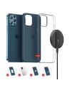 Hurtownia GSM - Kabelloses Ladegerät Joyroom MagSafe Qi 15W + USB-C Kabel blau (JR-A28) - JYR100 - {ean13} - Hurt