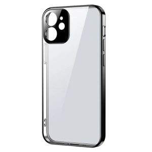 Hurtownia GSM - Case Joyroom New Beauty Series Apple iPhone 12 mini schwarz (JR-BP741) - JYR103 - {ean13} - Hurt
