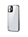 Etui Joyroom New Beauty Series Apple iPhone 12 mini černé (JR-BP741)