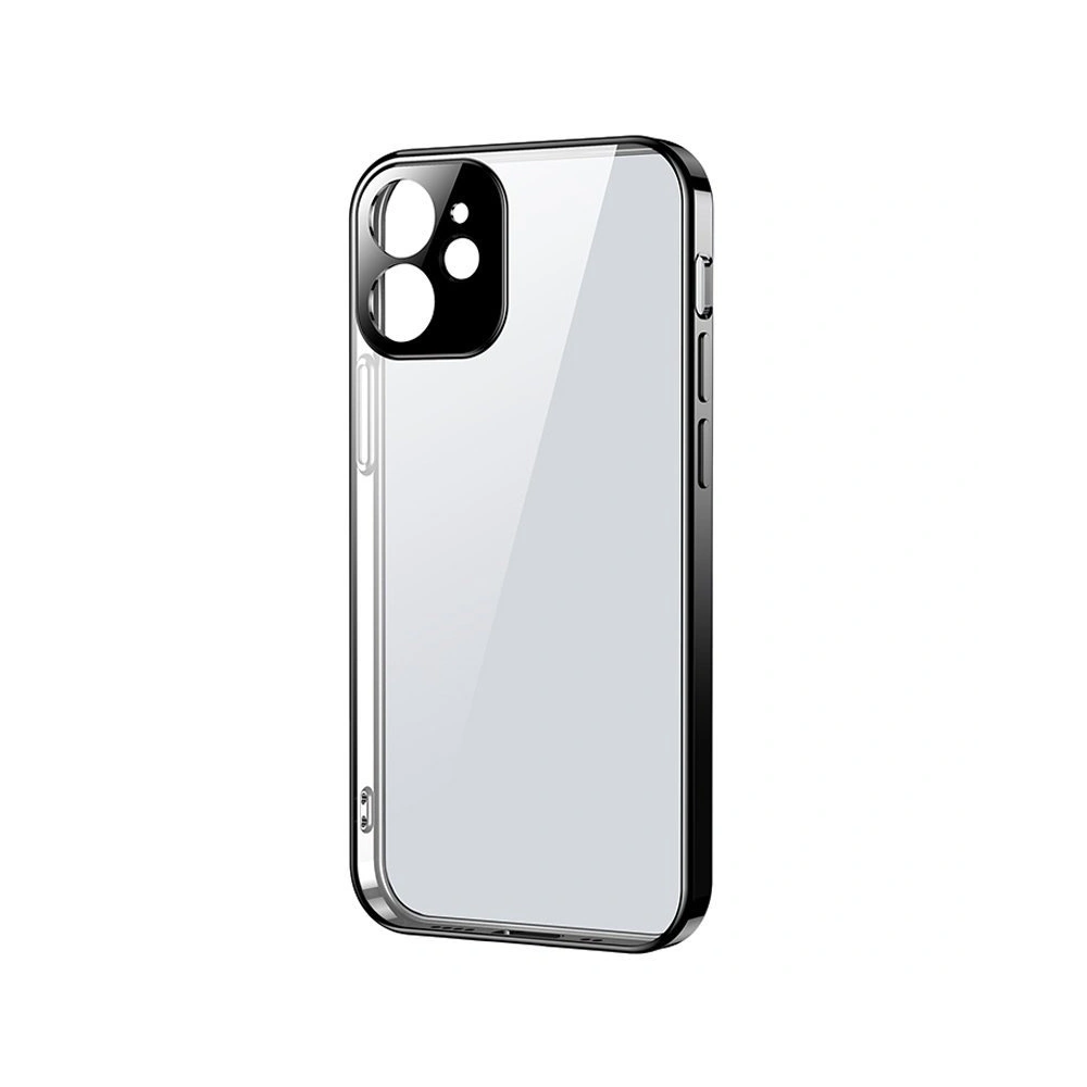 Hurtownia GSM - Etui Joyroom New Beauty Series Apple iPhone 12 mini negru (JR-BP741) - JYR103 - {ean13} - Hurt