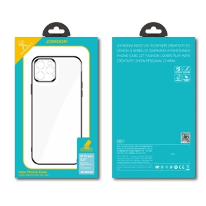 Hurtownia GSM - Case Joyroom New Beauty Series Apple iPhone 12 mini schwarz (JR-BP741) - JYR103 - {ean13} - Hurt