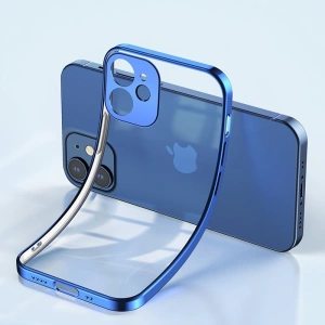 Hurtownia GSM - Case Joyroom New Beauty Series Apple iPhone 12 mini schwarz (JR-BP741) - JYR103 - {ean13} - Hurt