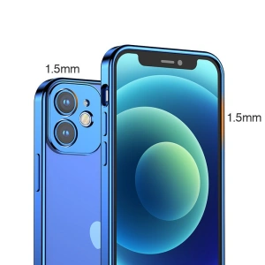 Hurtownia GSM - Case Joyroom New Beauty Series Apple iPhone 12 mini hellgrün (JR-BP741) - JYR105 - {ean13} - Hurt