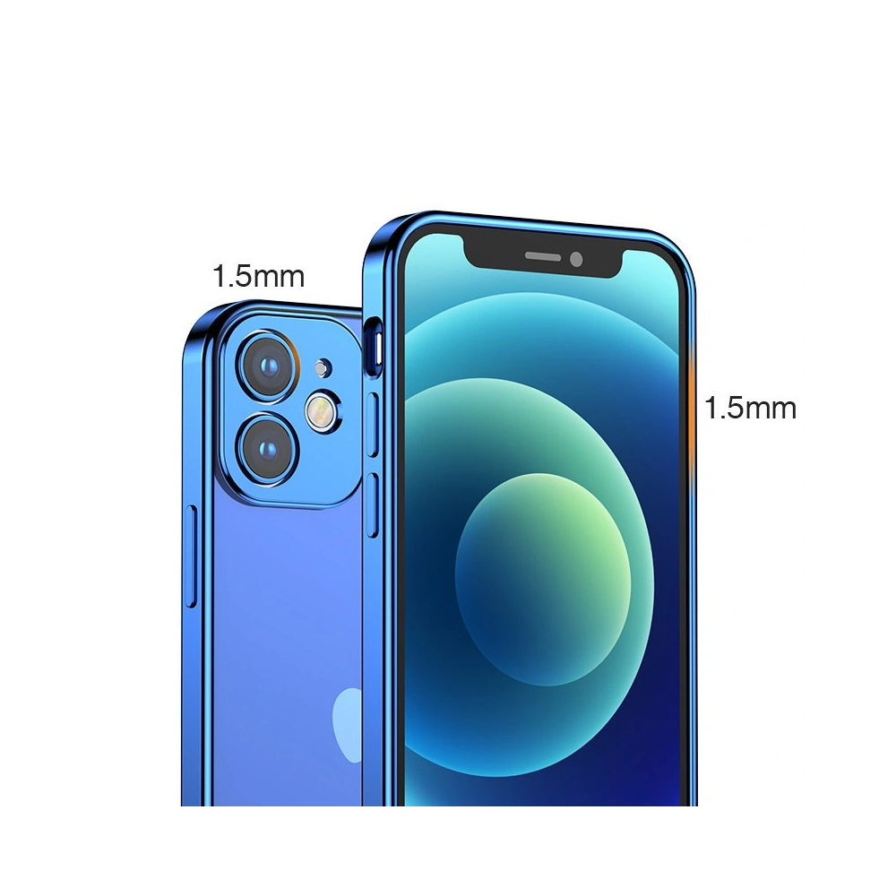 Hurtownia GSM - Case Joyroom New Beauty Series Apple iPhone 12 mini hellgrün (JR-BP741) - JYR105 - {ean13} - Hurt