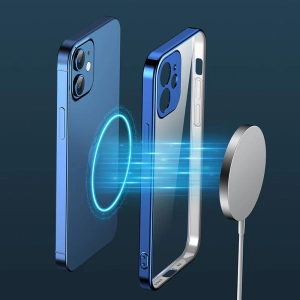 Hurtownia GSM - Case Joyroom New Beauty Series Apple iPhone 12 mini hellgrün (JR-BP741) - JYR105 - {ean13} - Hurt